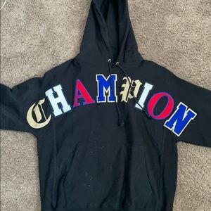 Champion sweatshirt